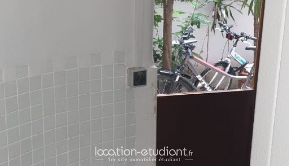 Logement �tudiant Studio &agrave; Paris 14�me arrondissement (75014)