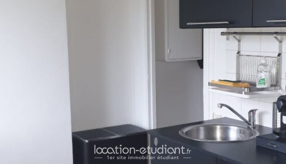 Logement �tudiant Studio &agrave; Paris 14�me arrondissement (75014)