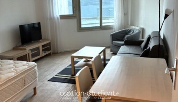 Logement �tudiant Studio &agrave; Paris 14�me arrondissement (75014)
