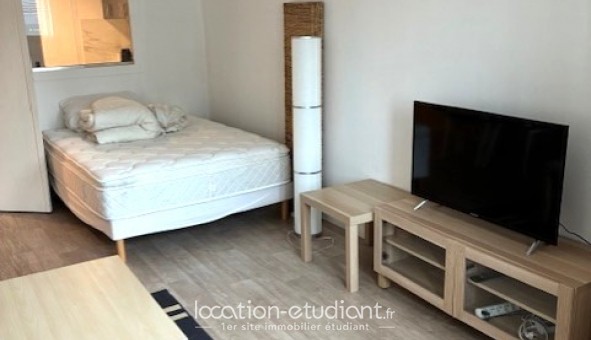 Logement �tudiant Studio &agrave; Paris 14�me arrondissement (75014)
