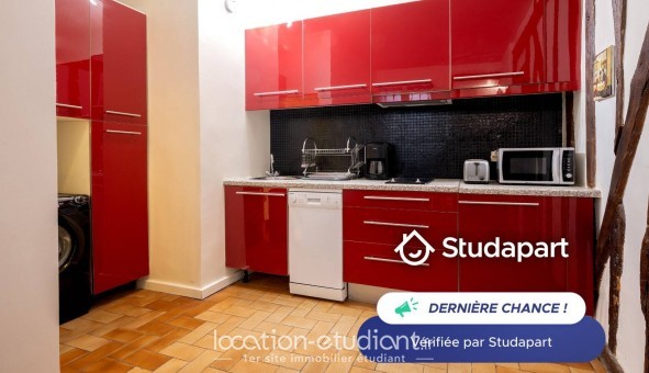 Logement �tudiant Studio &agrave; Paris 14�me arrondissement (75014)