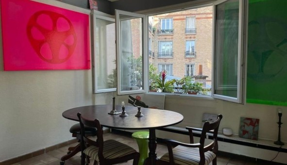 Logement �tudiant Studio &agrave; Paris 14�me arrondissement (75014)