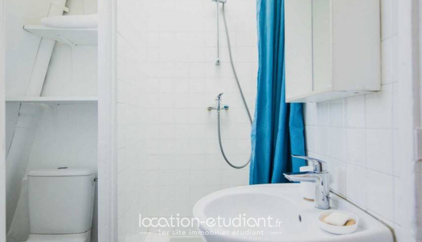 Logement �tudiant Studio &agrave; Paris 14�me arrondissement (75014)