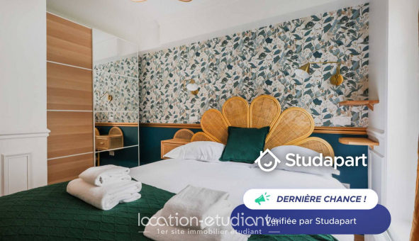 Logement �tudiant Studio &agrave; Paris 14�me arrondissement (75014)