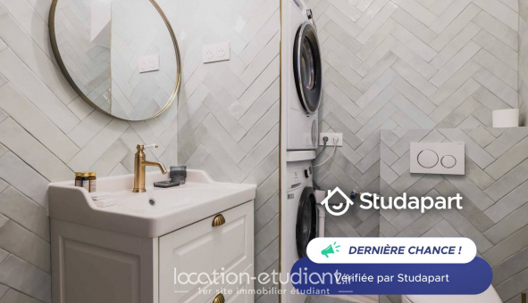 Logement �tudiant Studio &agrave; Paris 14�me arrondissement (75014)