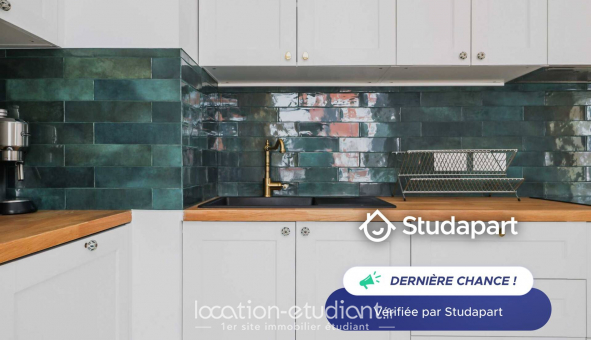 Logement �tudiant Studio &agrave; Paris 14�me arrondissement (75014)