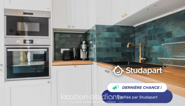 Logement �tudiant Studio &agrave; Paris 14�me arrondissement (75014)