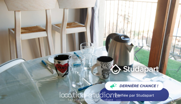 Logement �tudiant Studio &agrave; Paris 14�me arrondissement (75014)