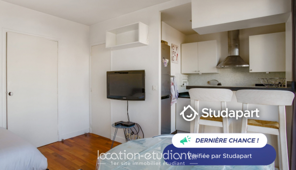 Logement �tudiant Studio &agrave; Paris 14�me arrondissement (75014)