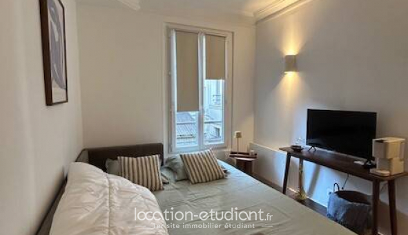 Logement �tudiant Location Studio Meubl&eacute; Paris 14�me arrondissement (75014)