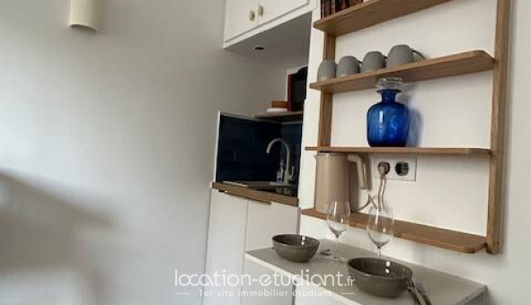 Logement �tudiant Studio &agrave; Paris 14�me arrondissement (75014)