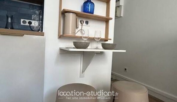 Logement �tudiant Studio &agrave; Paris 14�me arrondissement (75014)