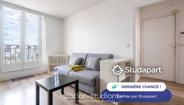 Logement �tudiant Studio &agrave; Paris 14�me arrondissement (75014)