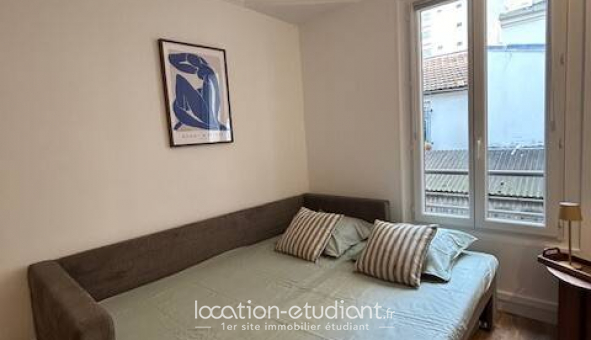 Logement �tudiant Studio &agrave; Paris 14�me arrondissement (75014)