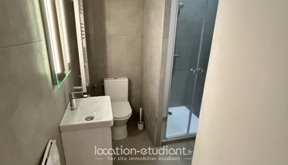 Logement �tudiant Studio &agrave; Paris 14�me arrondissement (75014)