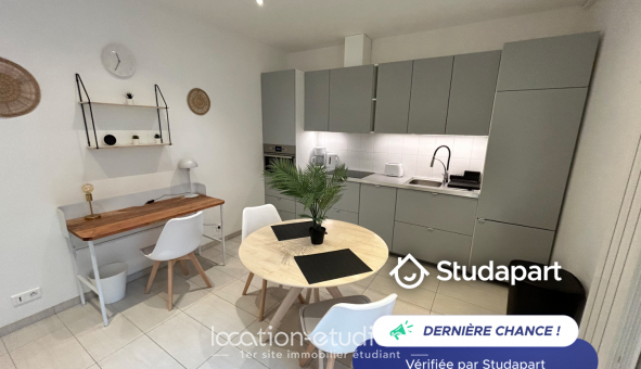 Logement �tudiant Location Studio Meubl&eacute; Paris 14�me arrondissement (75014)