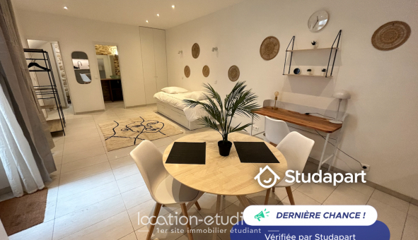 Logement �tudiant Studio &agrave; Paris 14�me arrondissement (75014)