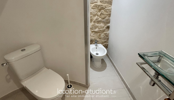 Logement �tudiant Studio &agrave; Paris 14�me arrondissement (75014)