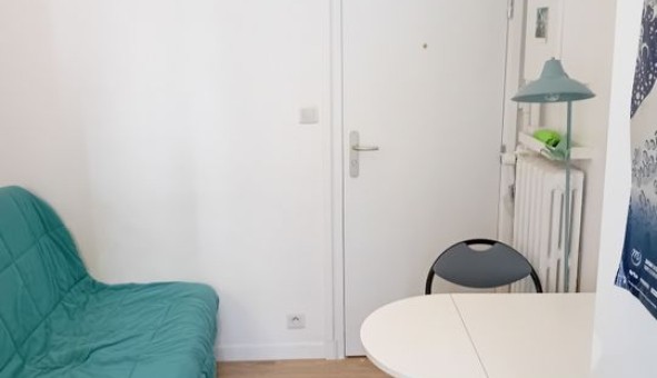 Logement �tudiant Location Studio Vide Paris 14�me arrondissement (75014)