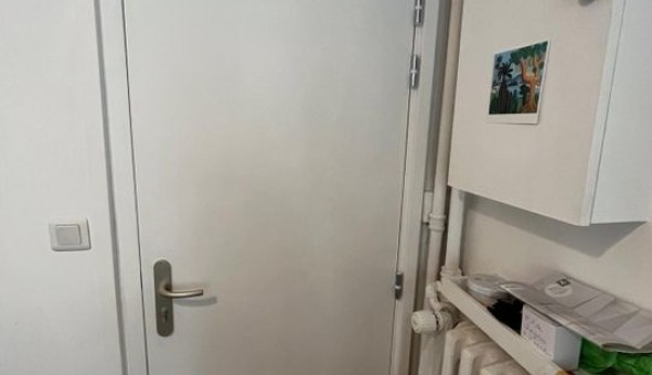 Logement �tudiant Studio &agrave; Paris 14�me arrondissement (75014)