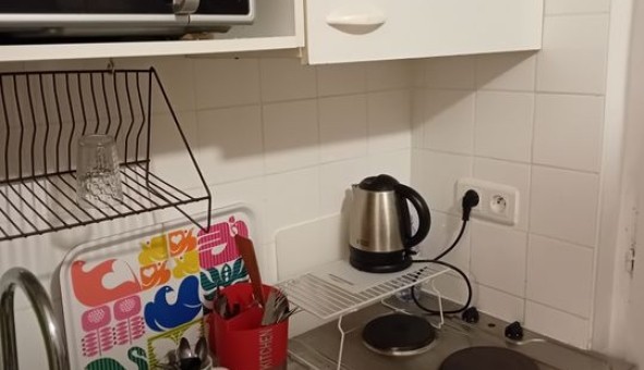 Logement �tudiant Studio &agrave; Paris 14�me arrondissement (75014)