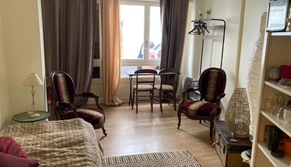 Logement �tudiant Studio &agrave; Paris 14�me arrondissement (75014)