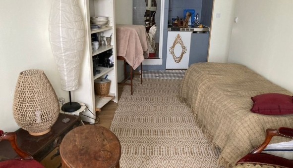 Logement �tudiant Studio &agrave; Paris 14�me arrondissement (75014)