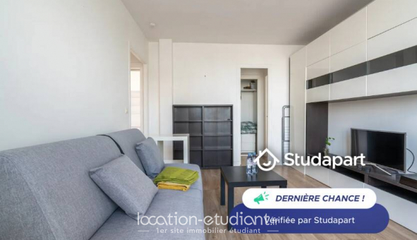 Logement �tudiant Studio &agrave; Paris 14�me arrondissement (75014)