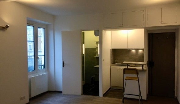 Logement �tudiant Studio &agrave; Paris 14�me arrondissement (75014)