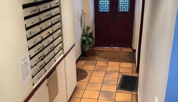 Logement �tudiant Studio &agrave; Paris 14�me arrondissement (75014)