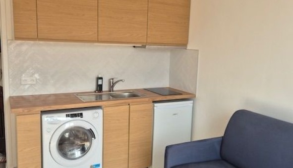 Logement �tudiant Studio &agrave; Paris 14�me arrondissement (75014)