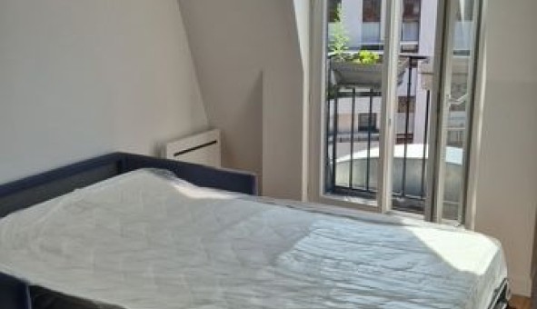 Logement �tudiant Studio &agrave; Paris 14�me arrondissement (75014)