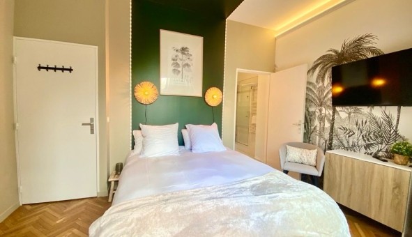 Logement �tudiant Studio &agrave; Paris 14�me arrondissement (75014)