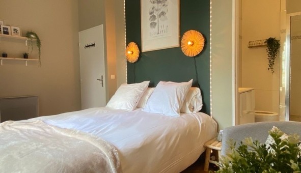 Logement �tudiant Studio &agrave; Paris 14�me arrondissement (75014)