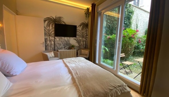 Logement �tudiant Studio &agrave; Paris 14�me arrondissement (75014)