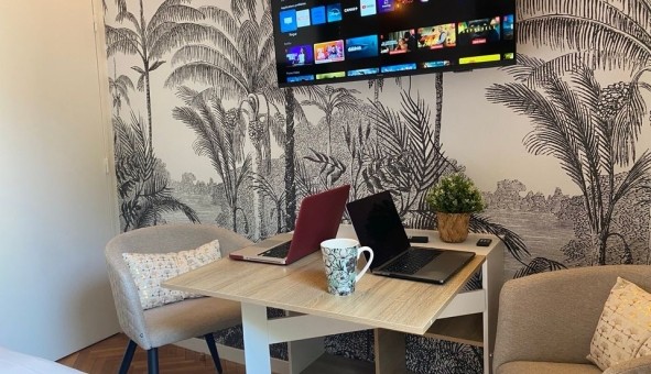 Logement �tudiant Studio &agrave; Paris 14�me arrondissement (75014)