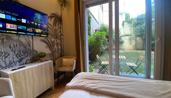 Logement �tudiant Studio &agrave; Paris 14�me arrondissement (75014)