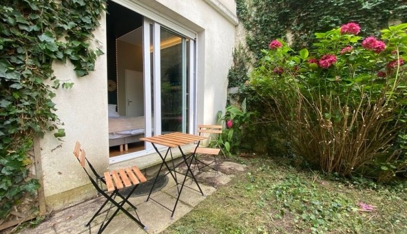 Logement �tudiant Studio &agrave; Paris 14�me arrondissement (75014)