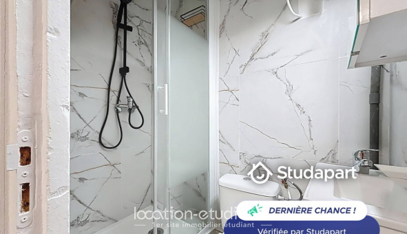 Logement �tudiant Studio &agrave; Paris 14�me arrondissement (75014)