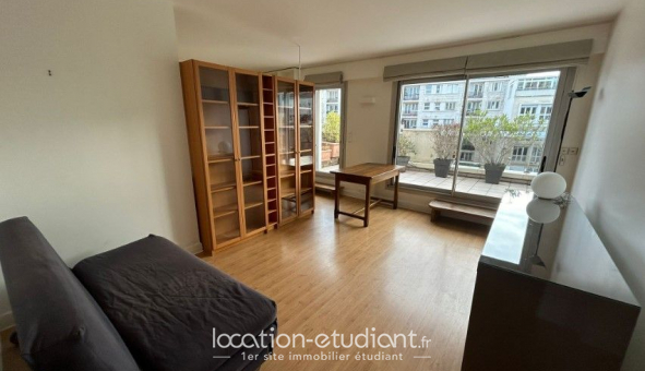 Logement �tudiant Studio &agrave; Paris 14�me arrondissement (75014)