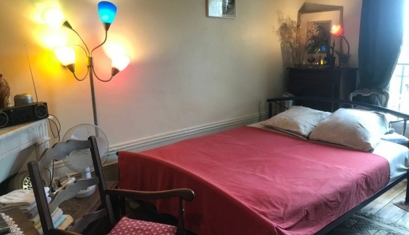 Logement �tudiant Location Studio Vide Paris 14�me arrondissement (75014)