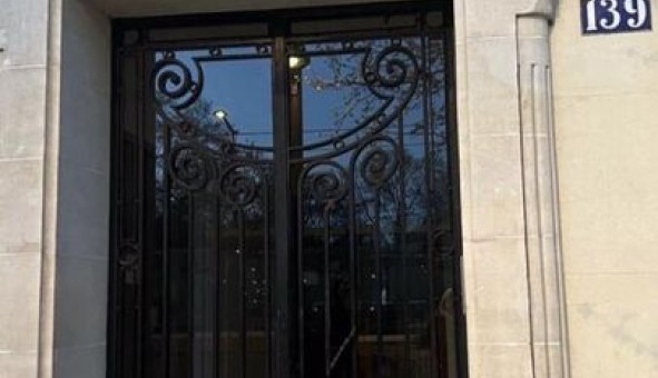 Logement �tudiant Studio &agrave; Paris 14�me arrondissement (75014)