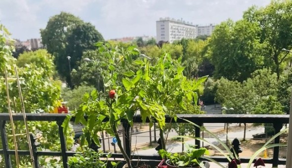 Logement �tudiant Studio &agrave; Paris 14�me arrondissement (75014)