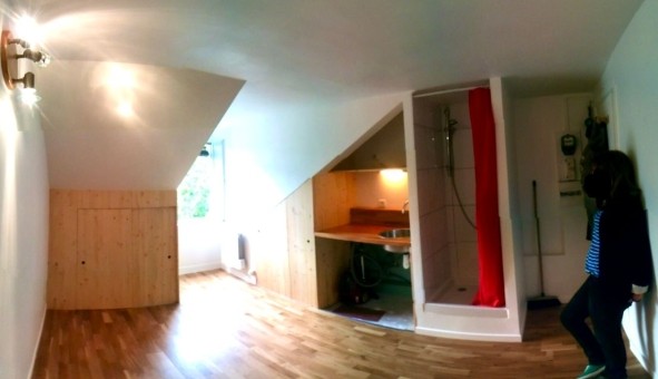 Logement �tudiant Location Studio Vide Paris 14�me arrondissement (75014)