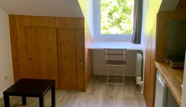 Logement �tudiant Studio &agrave; Paris 14�me arrondissement (75014)
