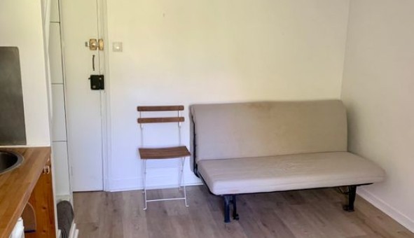 Logement �tudiant Studio &agrave; Paris 14�me arrondissement (75014)