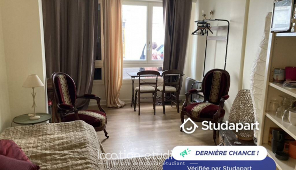 Logement �tudiant Studio &agrave; Paris 14�me arrondissement (75014)