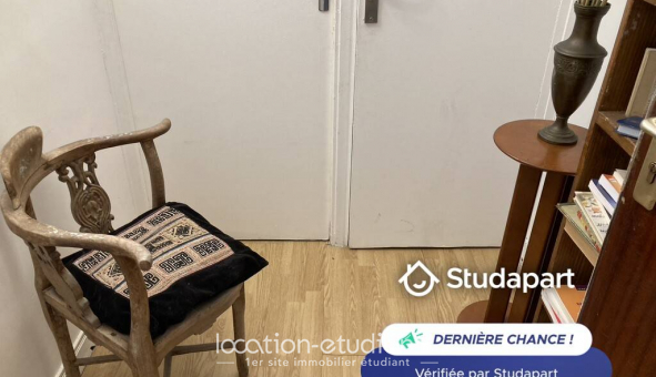 Logement �tudiant Studio &agrave; Paris 14�me arrondissement (75014)