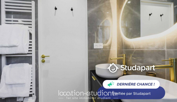 Logement �tudiant Studio &agrave; Paris 14�me arrondissement (75014)