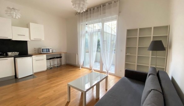 Logement �tudiant Location Studio Vide Paris 14�me arrondissement (75014)